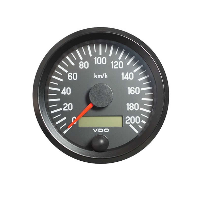 VDO Speedometers 200 bar